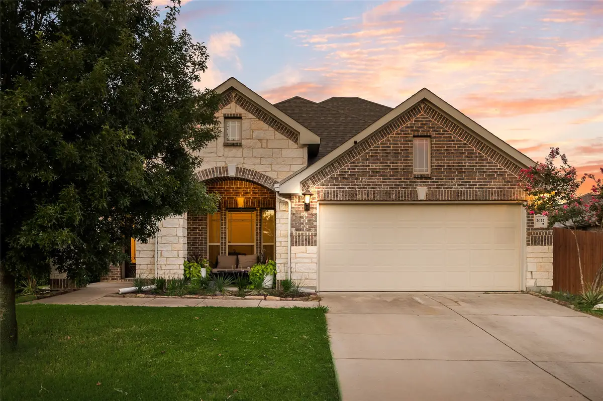 2022 Brenham Drive, Heartland, TX 75126 - Image #1