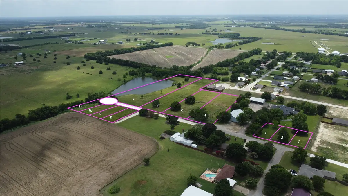 Lot 10 Palamino Drive, Leonard, TX 75452 - Image #1