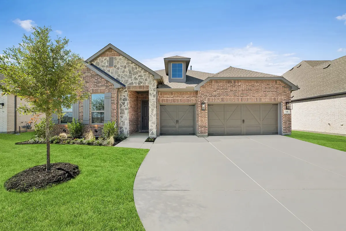 745 Shinnery Oak Way, Waxahachie, TX 75165 - Image #1