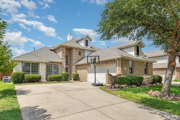 1625 Stonewick Drive, Allen, TX 75002