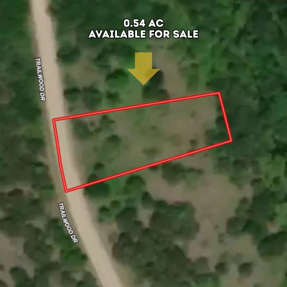 12020 Trailwood Drive, Whitney, TX 76692 - Image #1