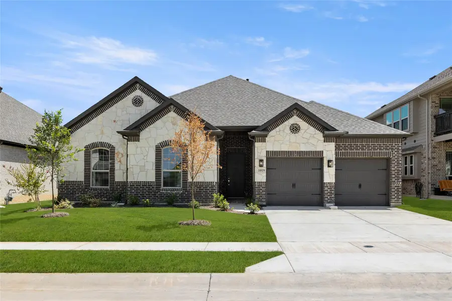 1019 Moss Grove Trail, Justin, TX 76247 - Image #3