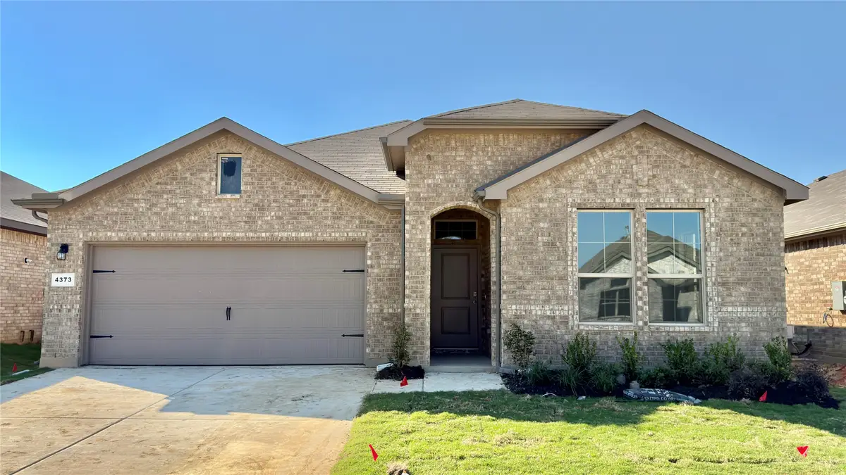 4373 Mill Stream Lane, Fort Worth, TX 76036 - #1