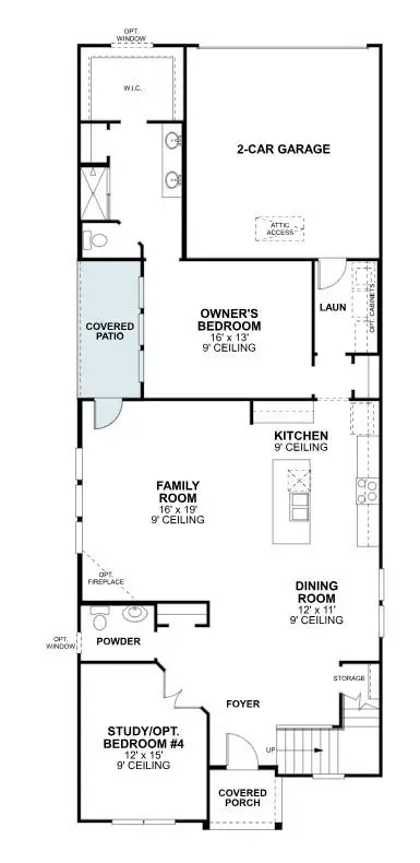 1033 Western Hills Drive, Crowley, TX 76036 - Image #2