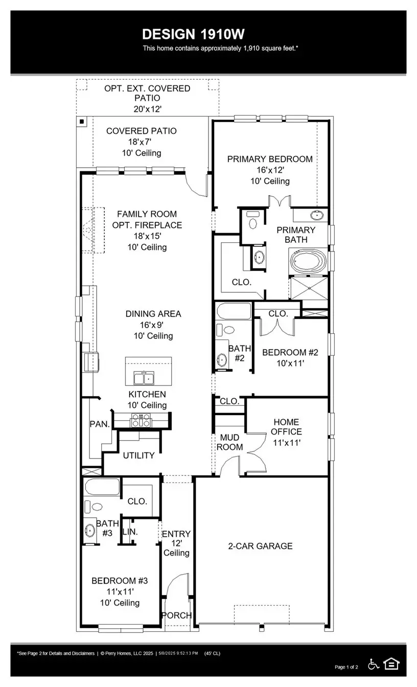 10444 Wyatts Run Road, Fort Worth, TX 76126 - Image #2