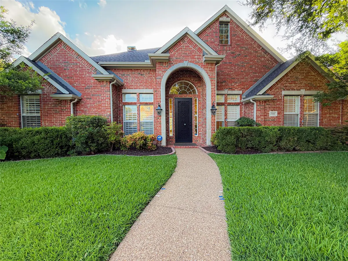 7201 Regency Court, Plano, TX 75024 - #1