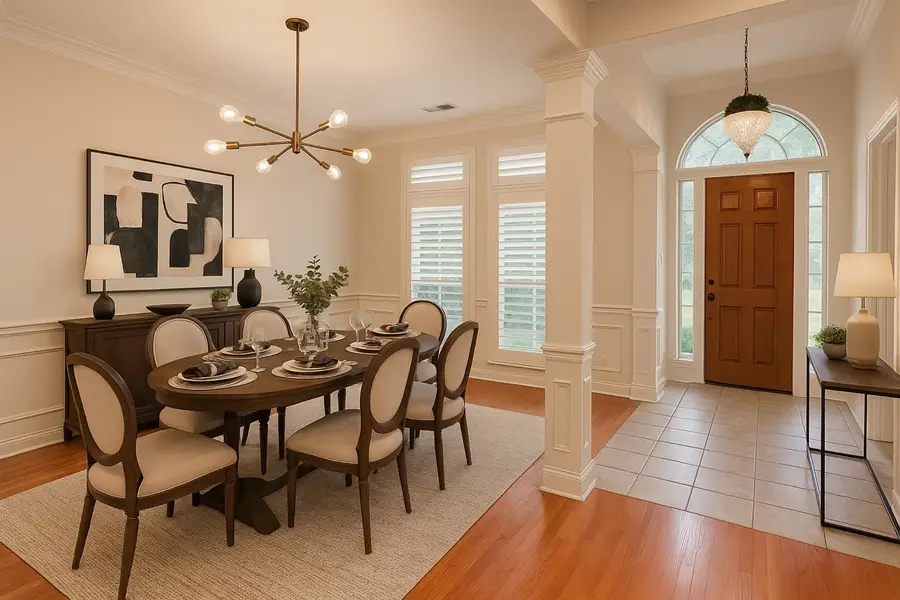 7201 Regency Court, Plano, TX 75024 - #3