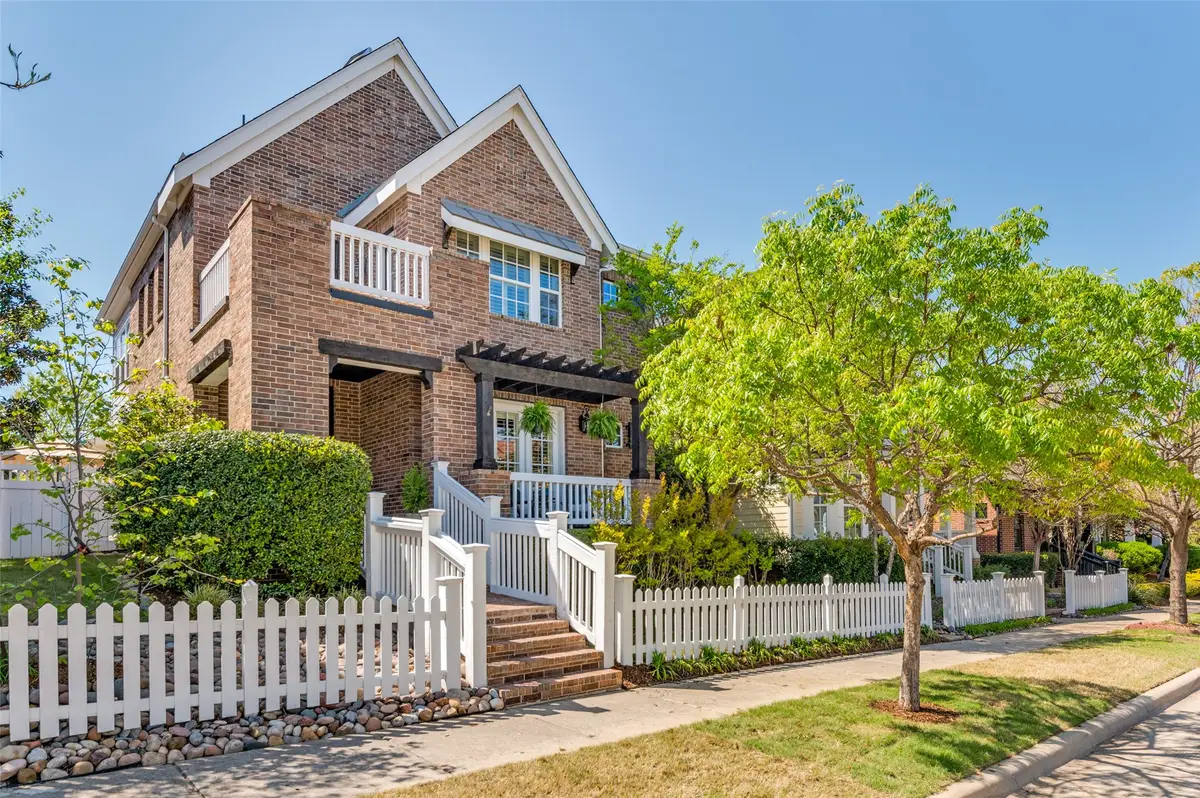 2305 Pearl Street, McKinney, TX 75071 - #1