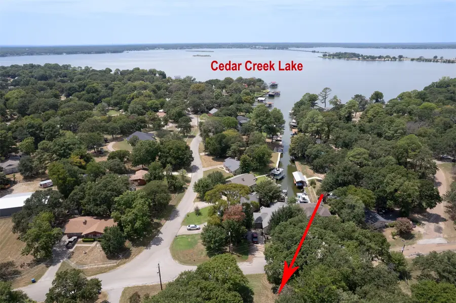 Lot 33 and Part 34 Lost Forest Road, Gun Barrel City, TX 75156 - Image #2