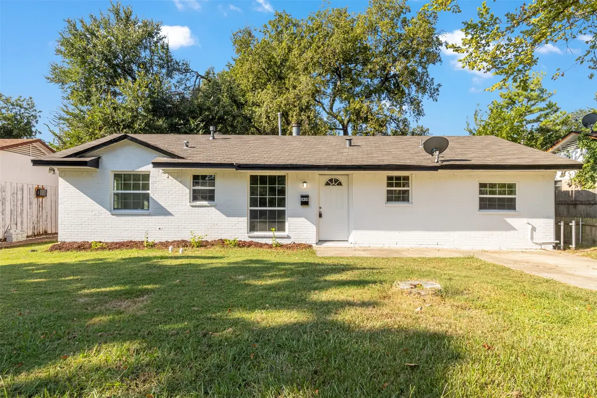 1410 Athens Drive, Mesquite, TX 75149 - Image #1