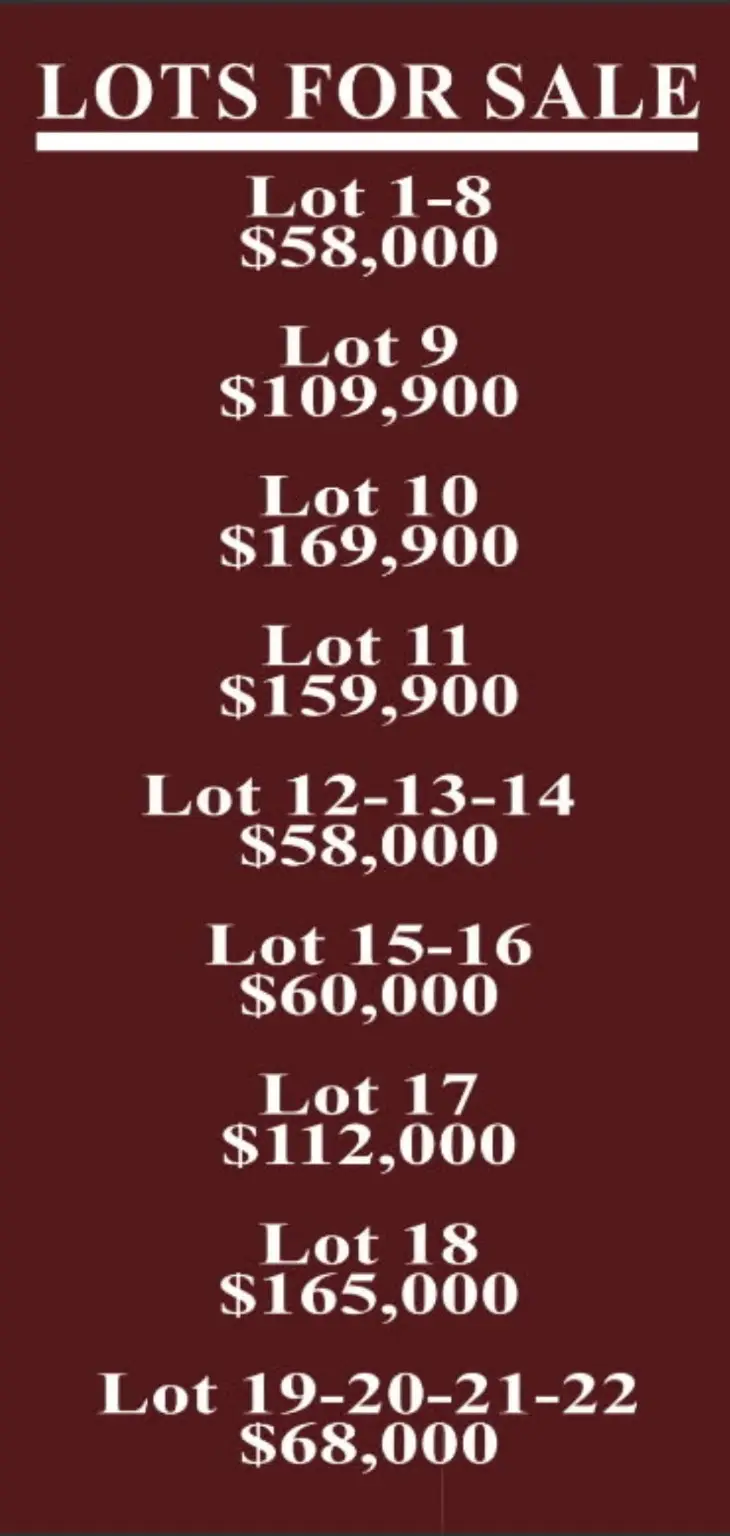 Lot 21 S Baese Road, Elm Mott, TX 76640 - Image #2