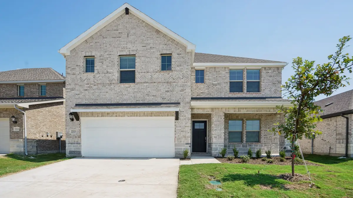 2213 Currents Road, Princeton, TX 75407 - #1