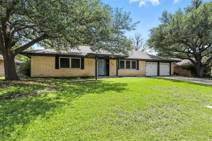 4721 Whistler Drive, Fort Worth, TX 76133 - Image #2