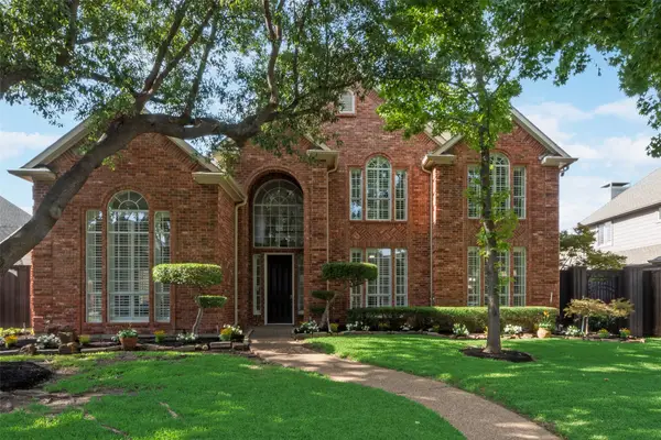 4557 Lancelot Drive, Plano, TX 75024