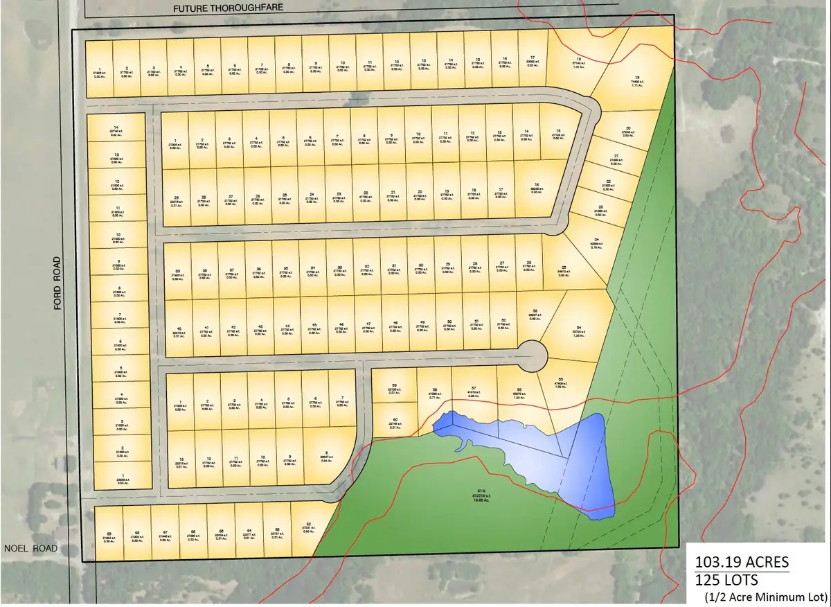 2164 Ford Road, Sherman, TX 75092 - Image #1