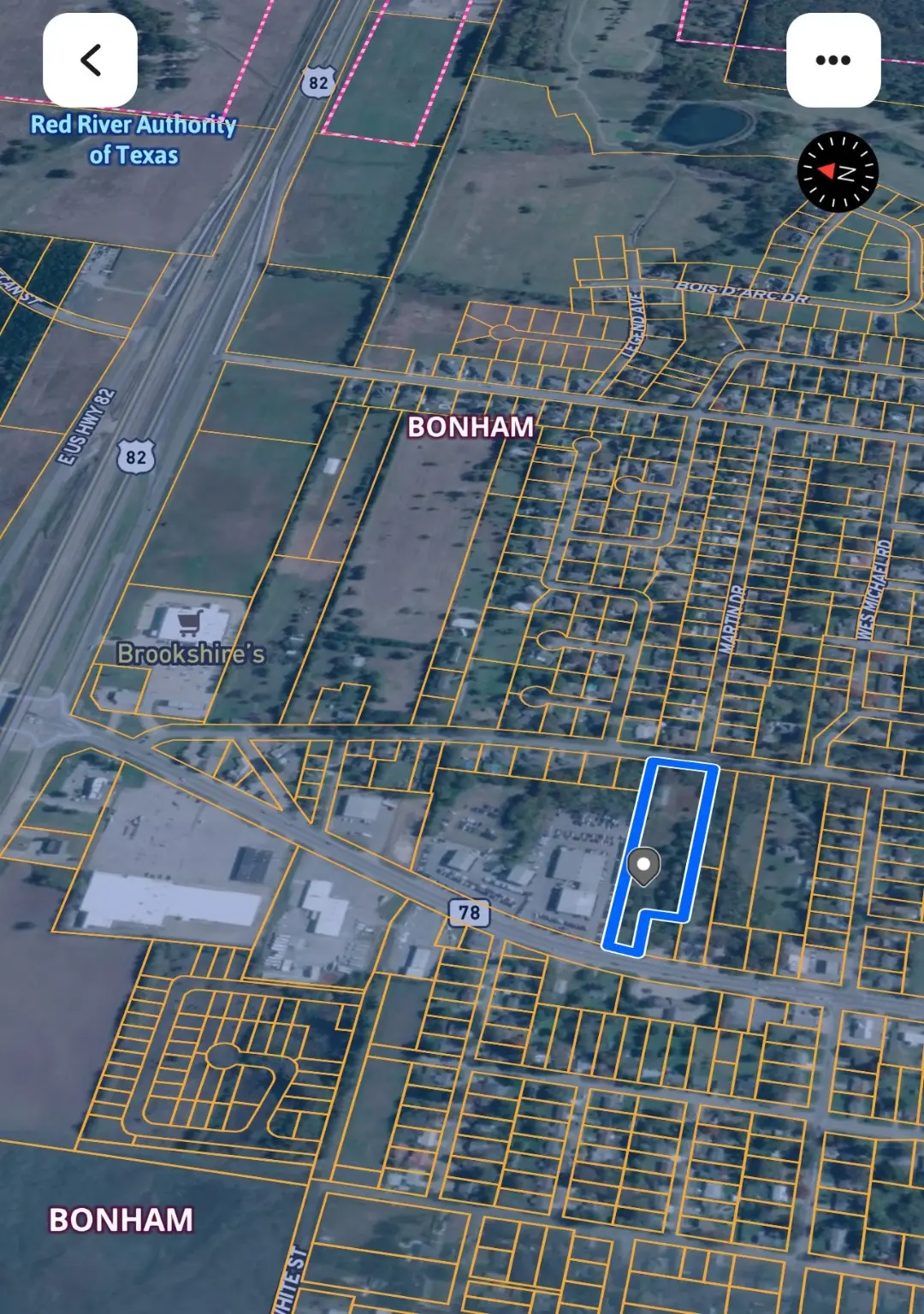 2109 Island, Bonham, TX 75418 - Image #1