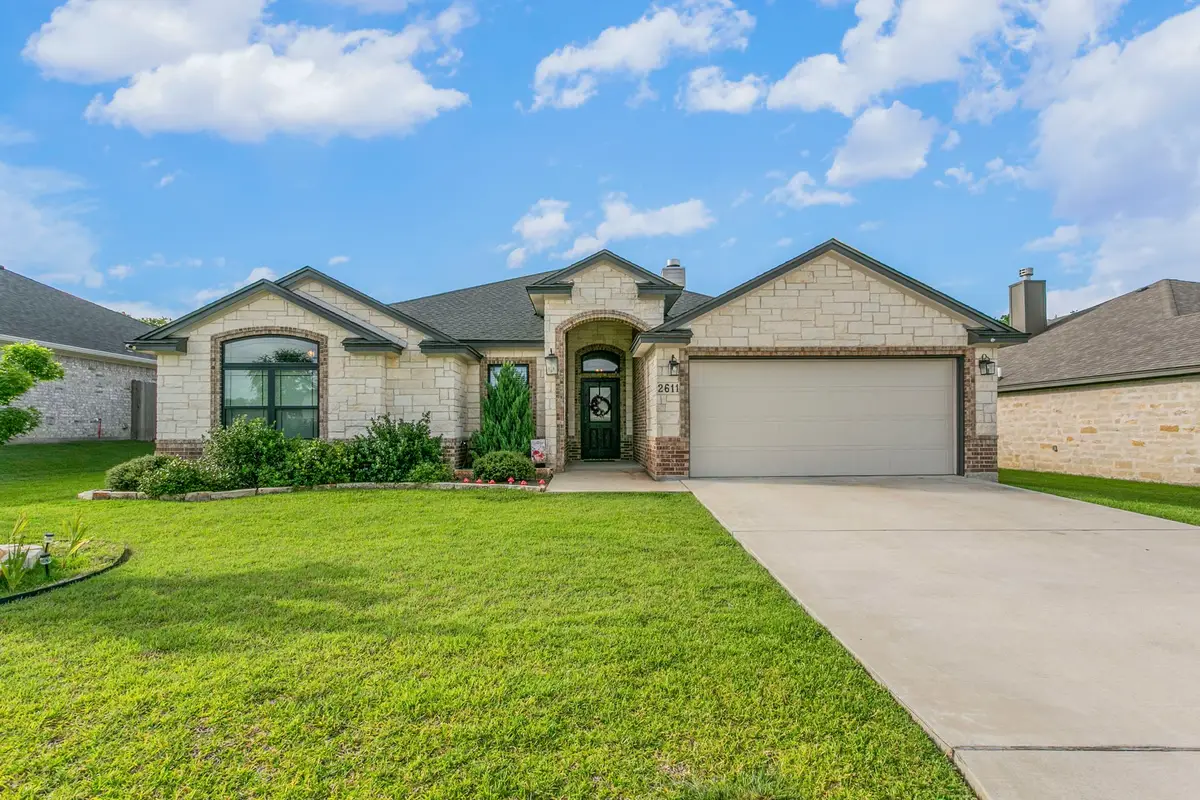 2611 Bolzano Trail, Temple, TX 76502 - Image #1