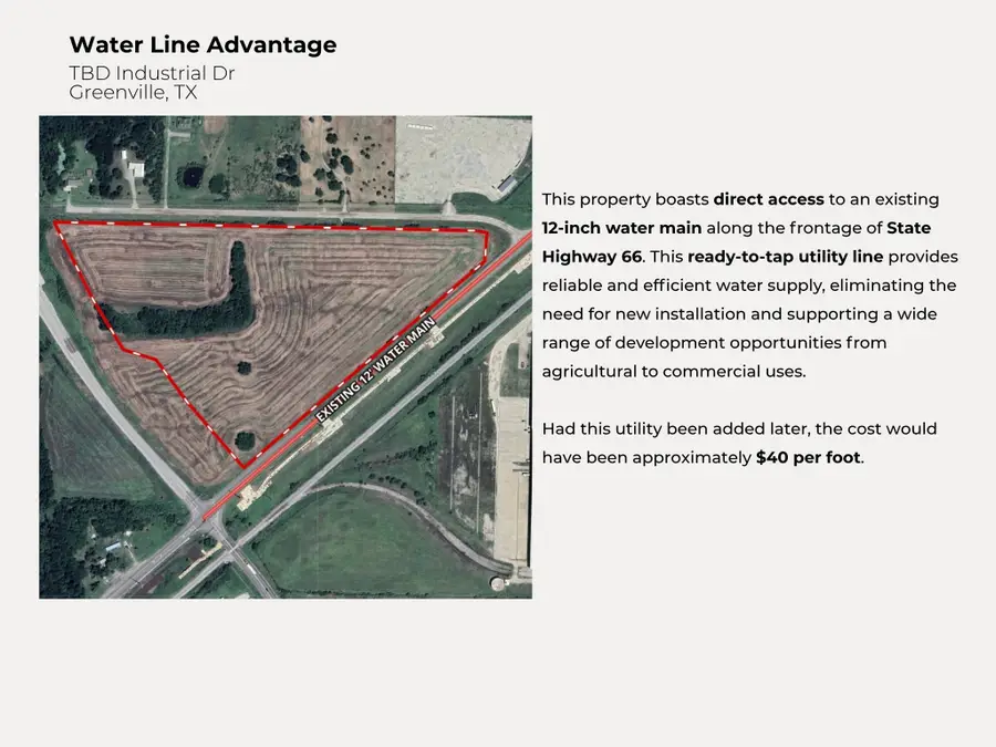 TBD Industrial Drive, Greenville, TX 75401 - Image #2