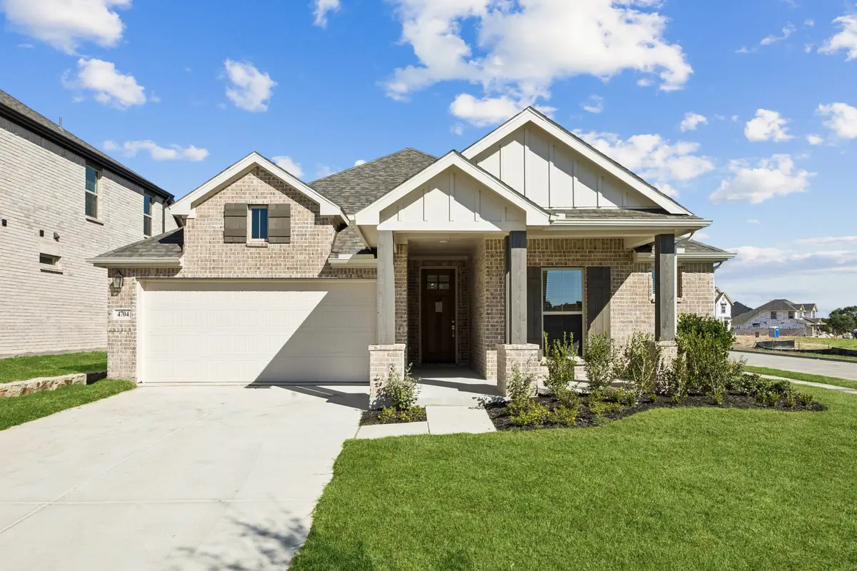 4704 Tippett Drive, McKinney, TX 75071 - Image #1