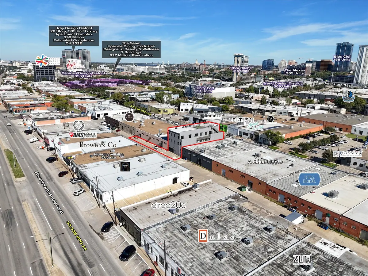 1303 Dragon Unit #a Street #A, Dallas, TX 75207 - Image #1