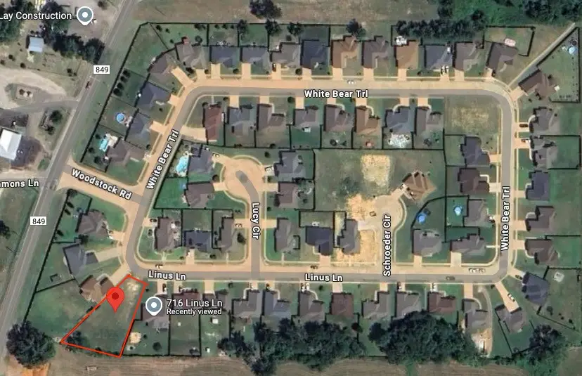 720 Linus Lane, Lindale, TX 75771 - Image #1