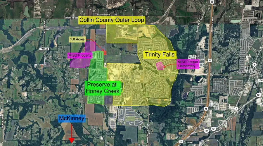 0 County Road 206, McKinney, TX 75071 - #2