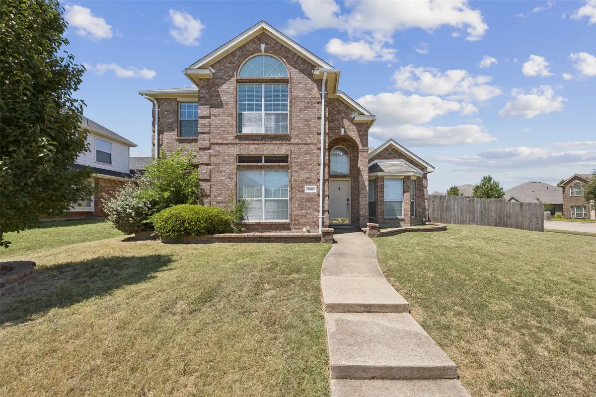 341 Crystal Lake Drive, Desoto, TX 75115 - Image #1