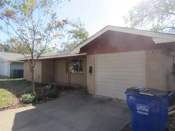 706 Abney Street, Whitesboro, TX 76273