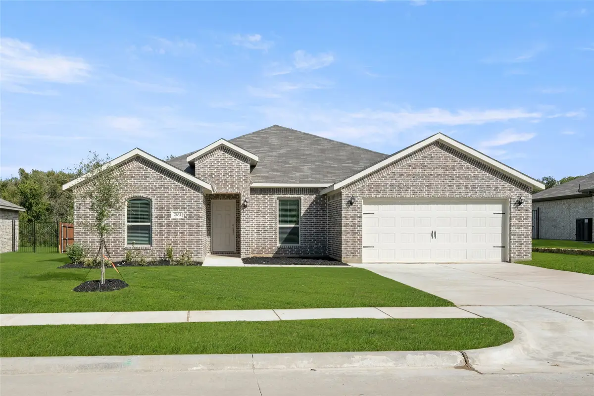 2631 Streamside, Burleson, TX 76028 - Image #1