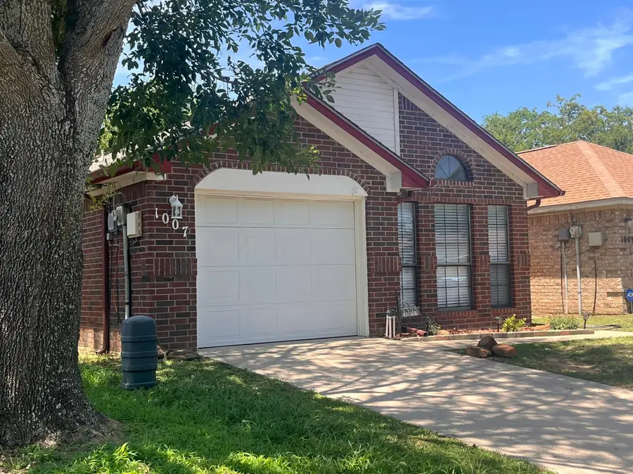 1007 Mack Place, Denton, TX 76209 - Image #3