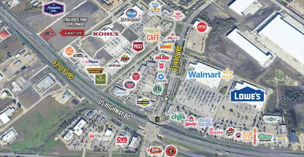 0 Us-80, Forney, TX 75126