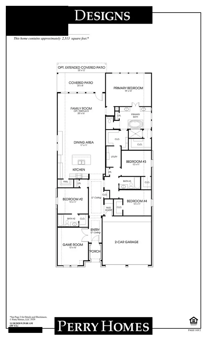 153 Enclave Drive, Lakewood Village, TX 75068 - Image #2