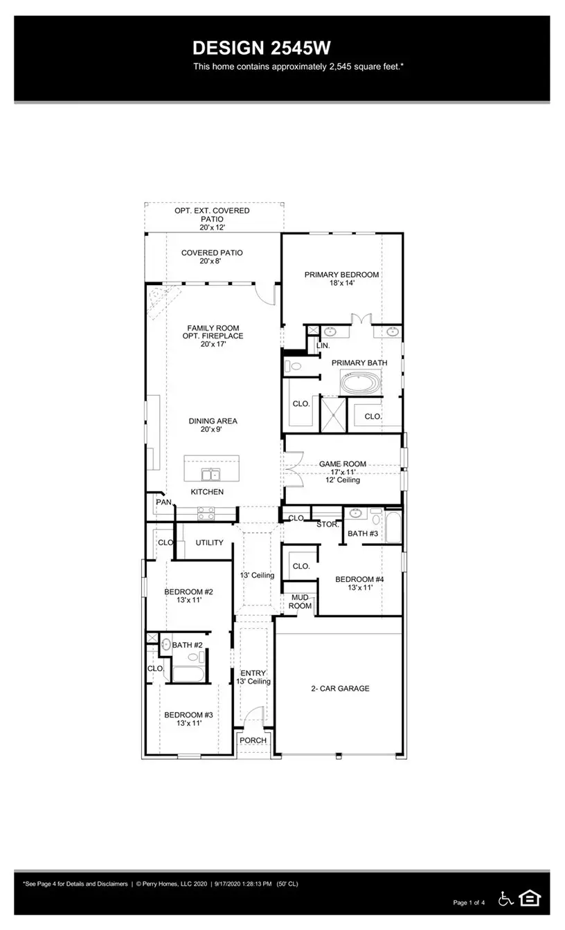 181 Enclave Drive, Lakewood Village, TX 75068 - Image #2