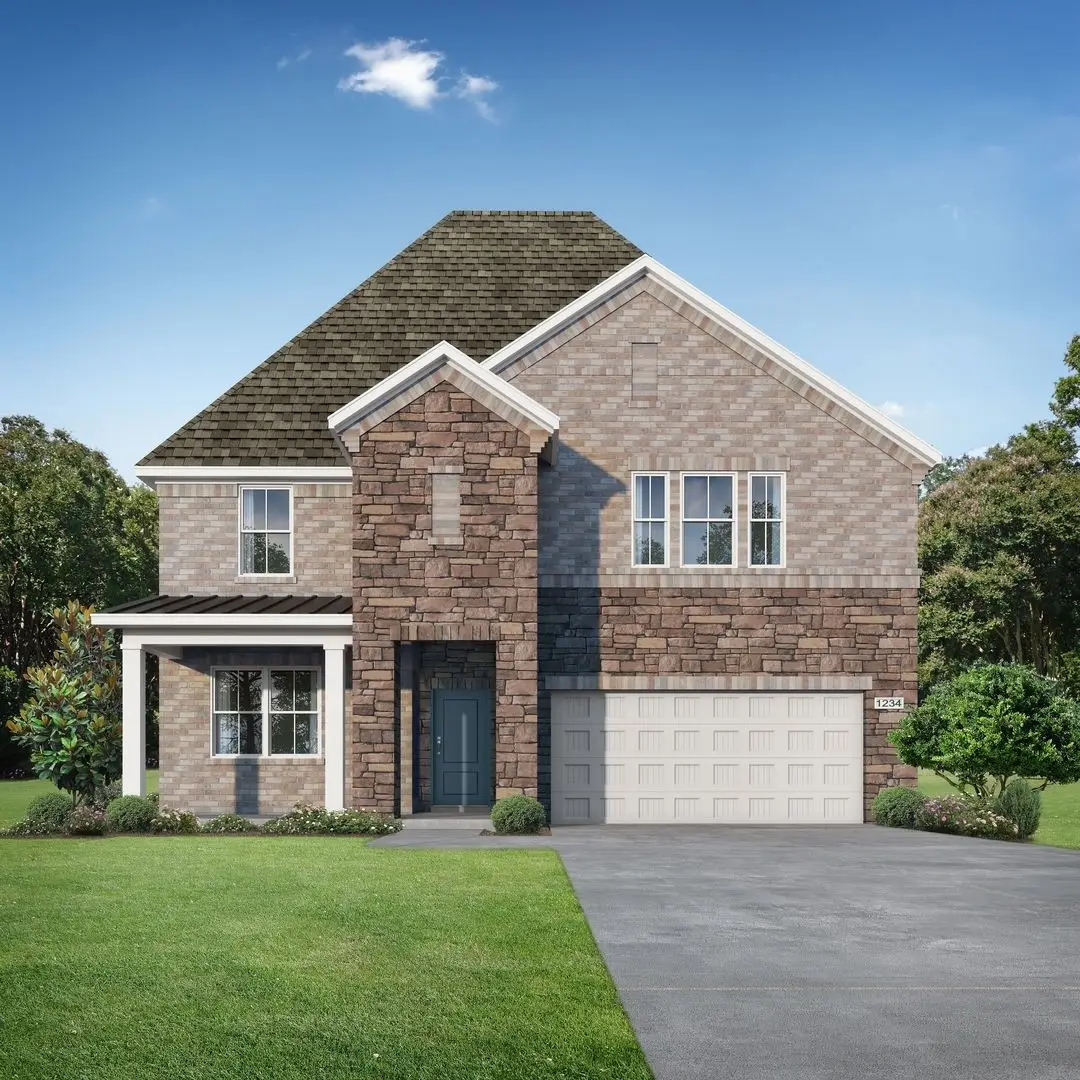 5543 Spieth Drive, Royse City, TX 75189 - #1