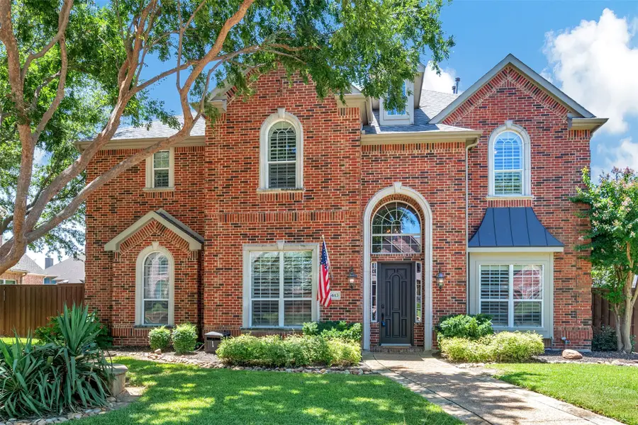 15443 Forest Haven Lane, Frisco, TX 75035 - Image #2