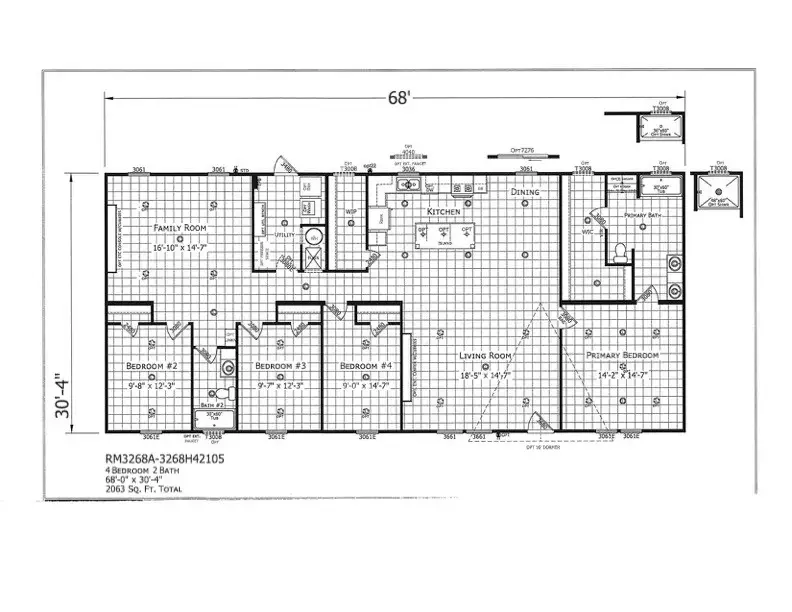 211 Heritage Road, Gordonville, TX 76245 - Image #2