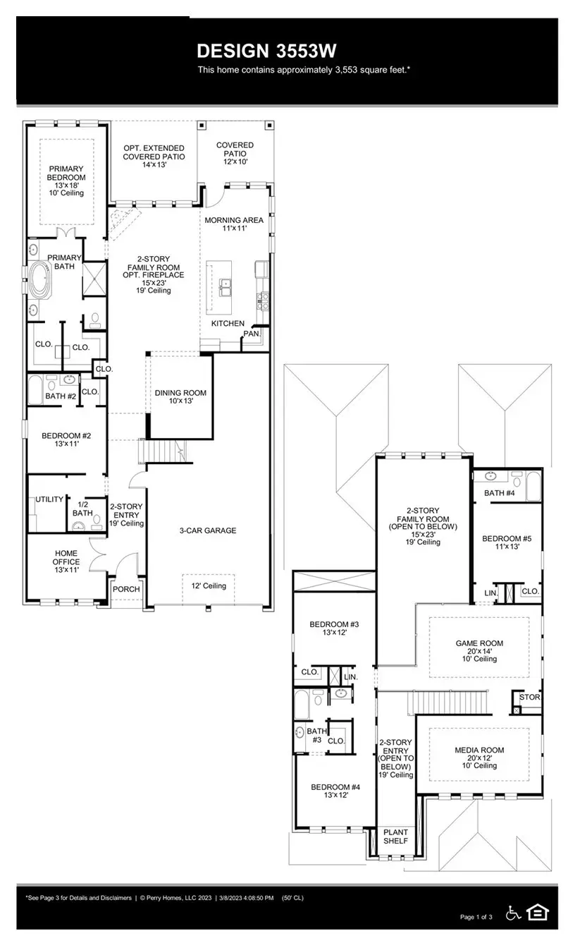 185 Enclave Drive, Lakewood Village, TX 75068 - Image #2