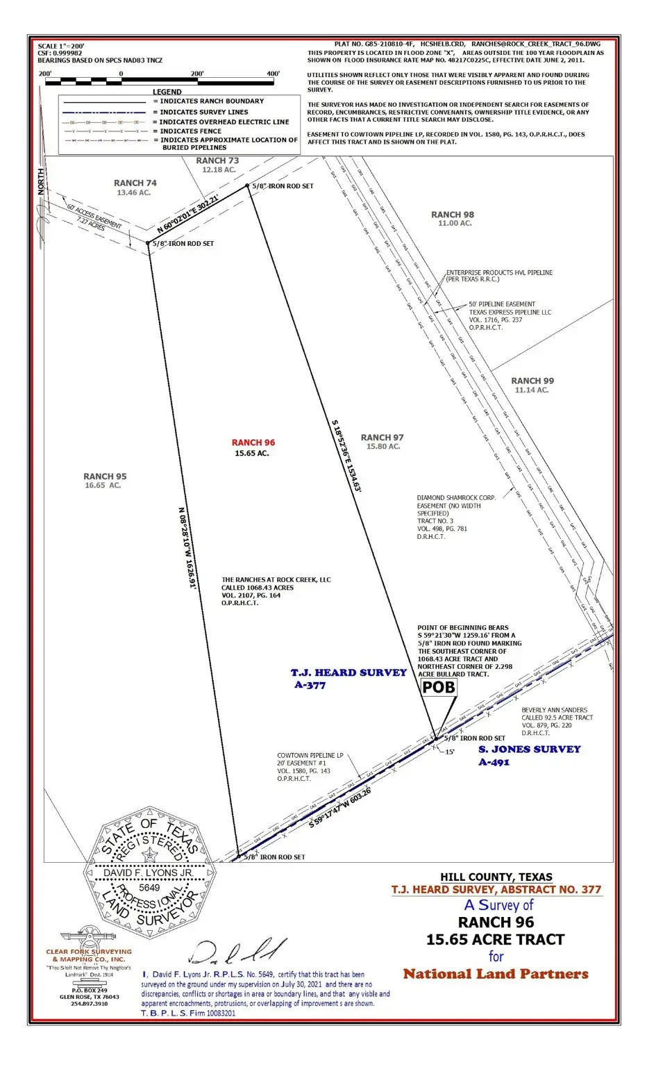 000 Private Road 191, Blum, TX 76627 - Image #1