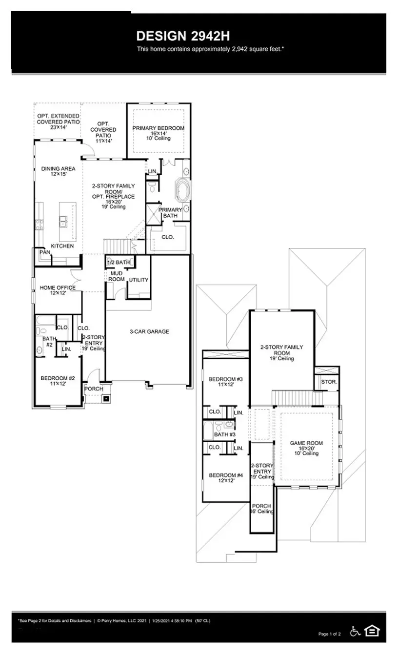 157 Enclave Drive, Lakewood Village, TX 75068 - Image #2