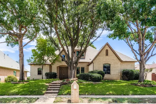 2804 Crooked Stick Drive, Plano, TX 75093