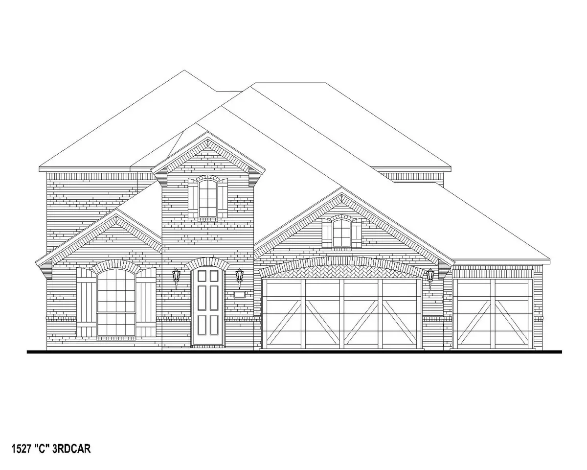 4425 Timberdrift Street, Midlothian, TX 76065 - Image #1