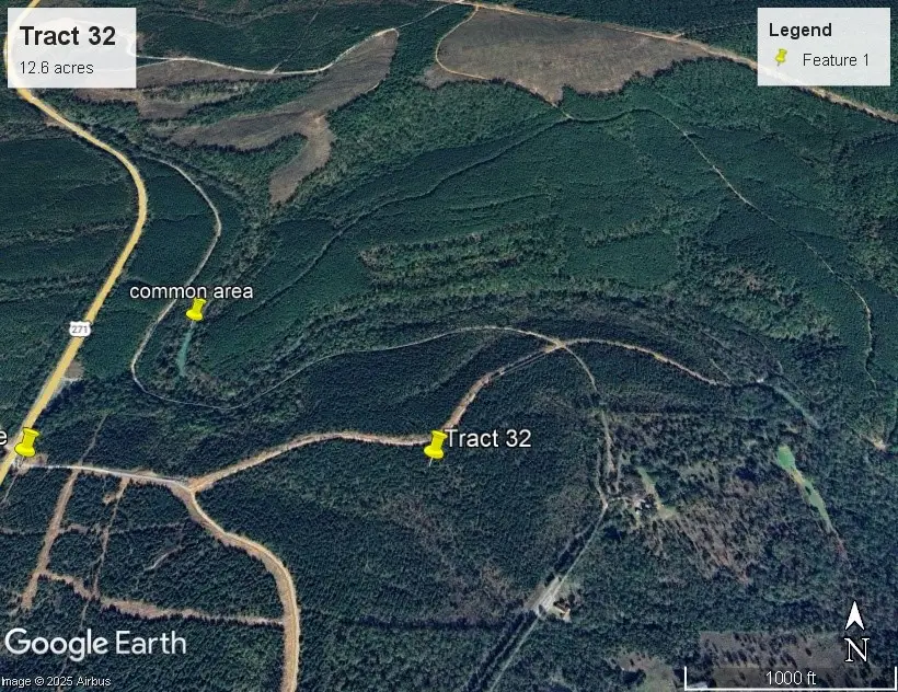 TBD Sienna's View, Nashoba, OK 74558 - Image #1