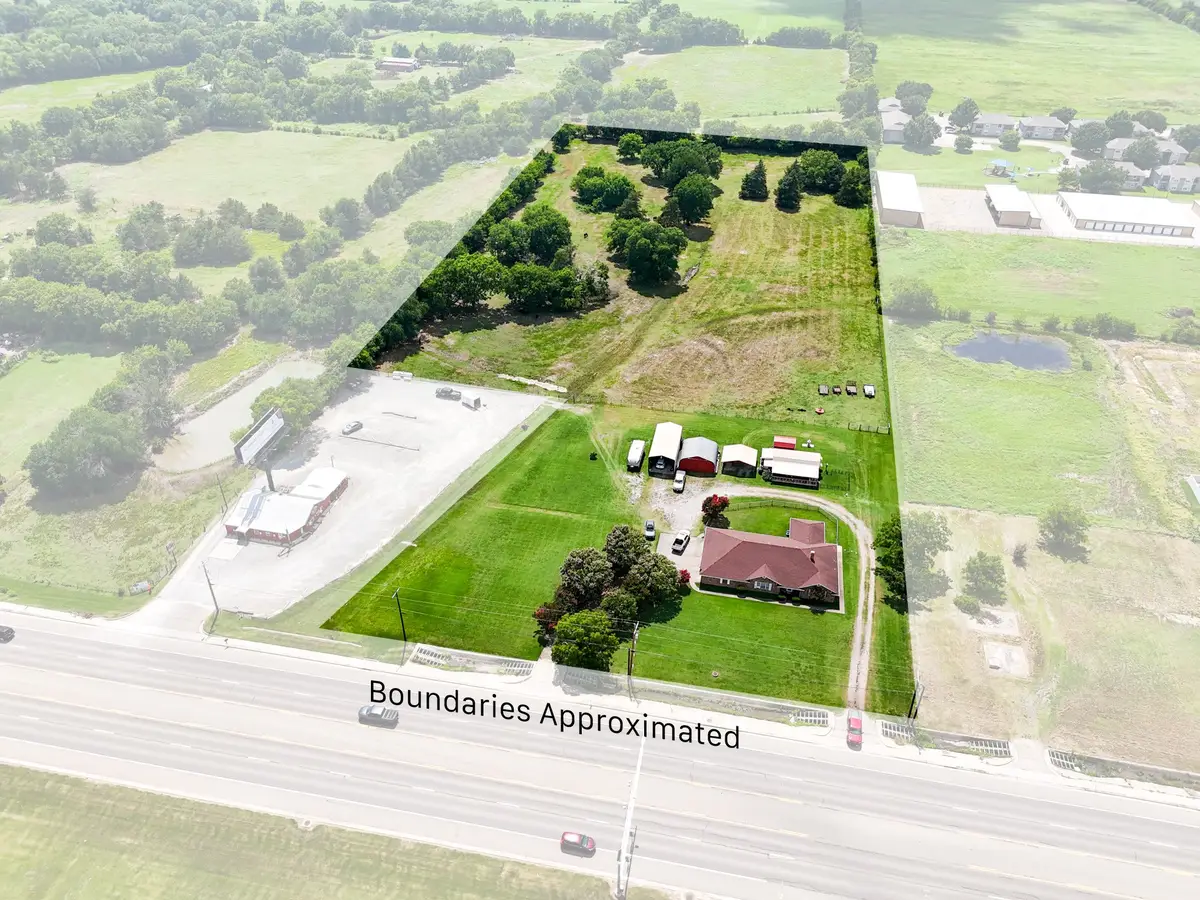 1709 State Hwy. 121 Highway, Bonham, TX 75418 - Image #1