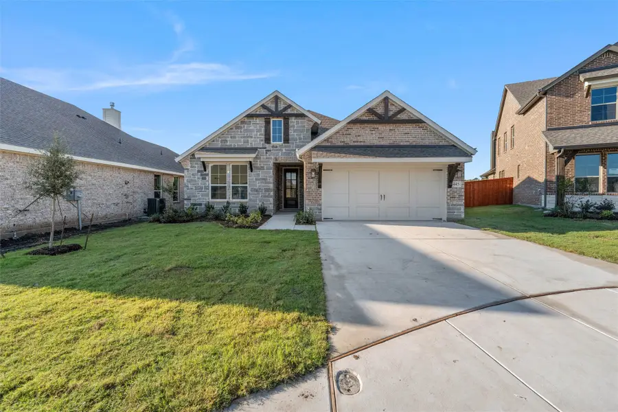 445 Pickett Creek Drive, Aledo, TX 76008 - Image #2