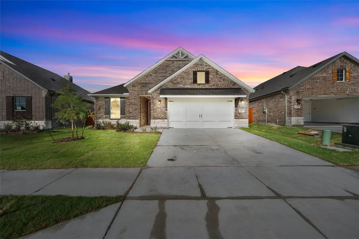 517 Pickett Creek Drive, Aledo, TX 76008 - #1