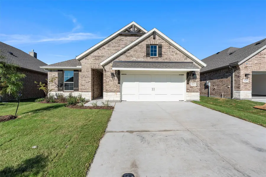 517 Pickett Creek Drive, Aledo, TX 76008 - #3