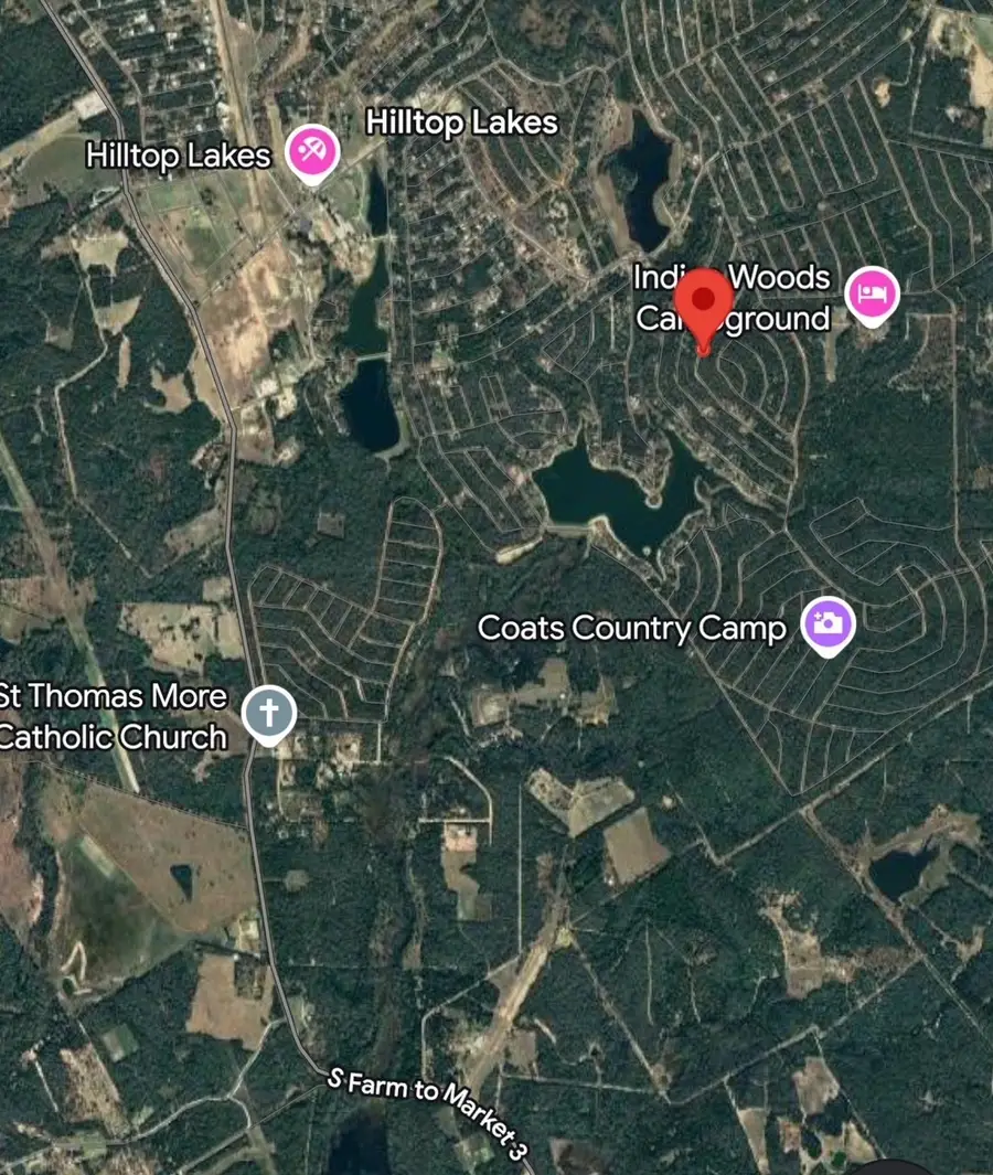 Lot 4 Navajo Trail, Hilltop Lakes, TX 77871 - Image #3