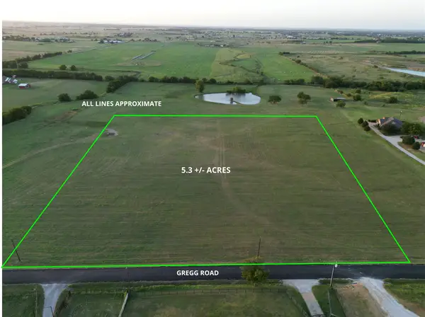 TBD 5.3 ACRES Gregg Road, Krum, TX 76249