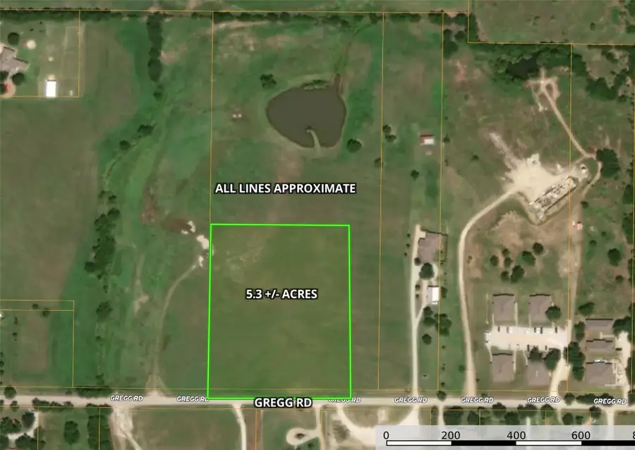 TBD 5.3 ACRES Gregg Road, Krum, TX 76249 - Image #2