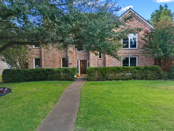 3616 Sage Brush Trail, Plano, TX 75023